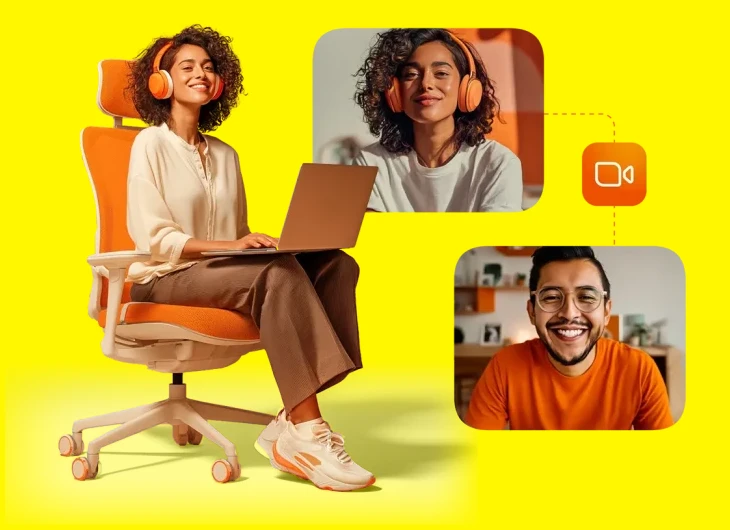 Ajustes tecnológicos y accesibilidad digital en puestos remotos