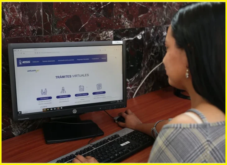 Cómo acceder al seguro de desempleo del IESS paso a paso