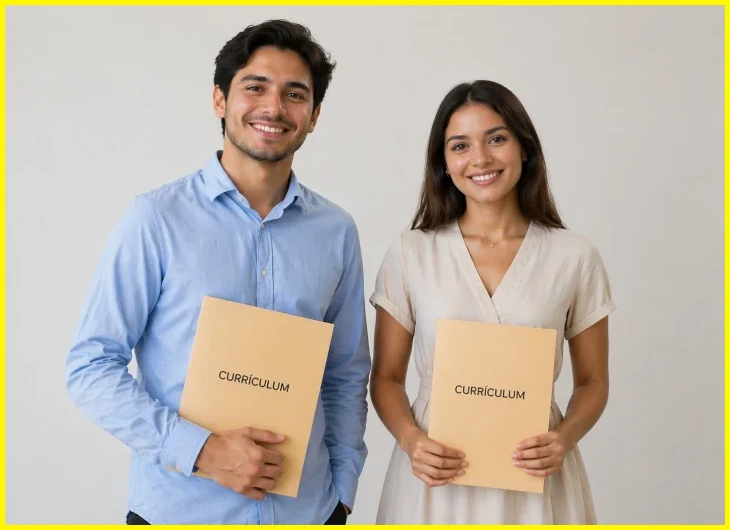 Cómo hacer un CV para medio tiempo en Ecuador