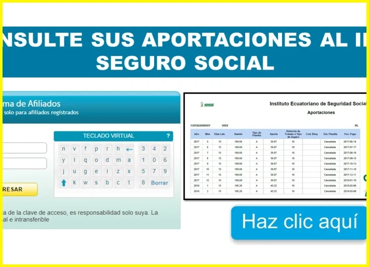 ¿Cómo se calculan las aportaciones mensuales del afiliado y el empleador?