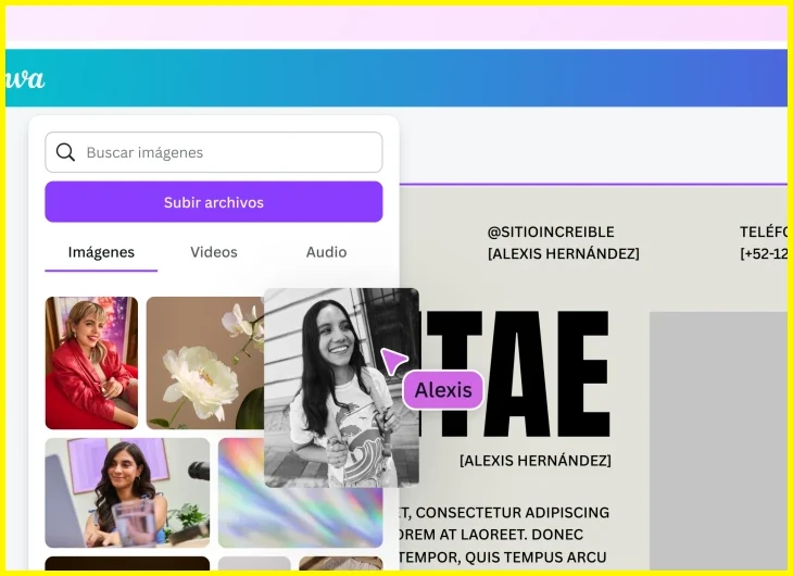 ¿Crear CV gratis online - Currículum - Canva?