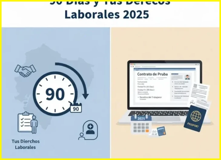 ¿¿Cuánto tiempo tengo para reclamar mis derechos laborales??