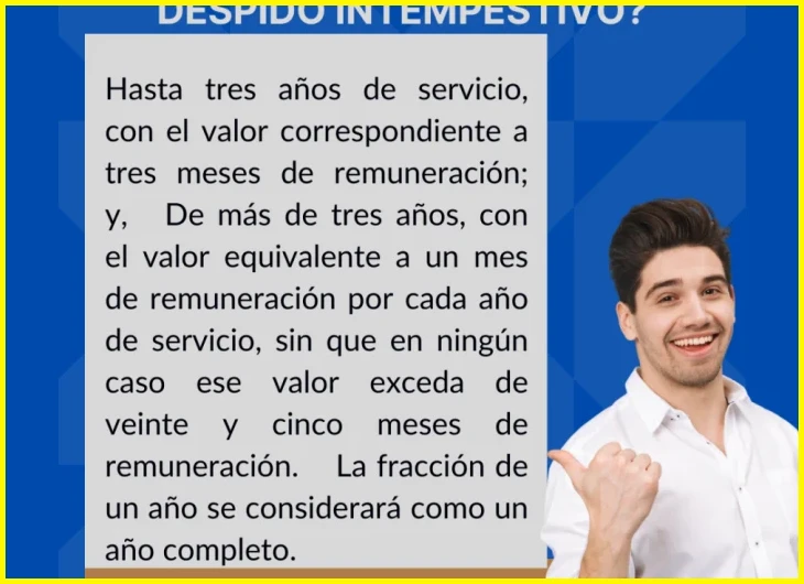 Despido en periodo de prueba en Ecuador: tengo derecho a indemnización
