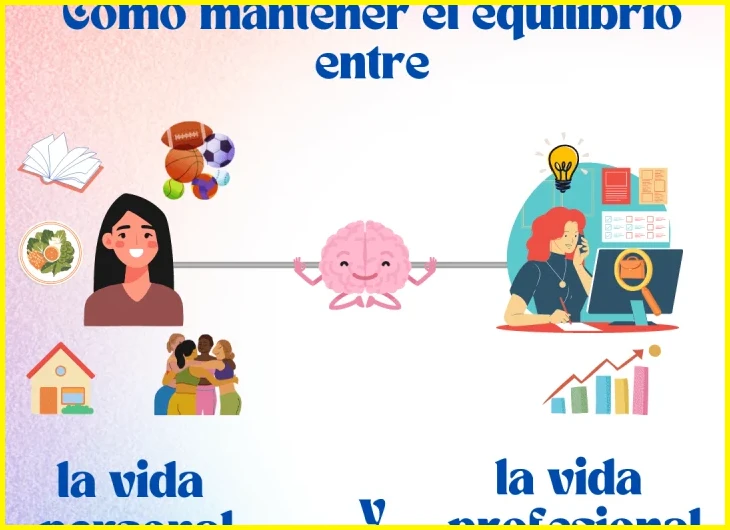 ¿Equilibrio entre la vida personal y laboral: cómo conseguirlo?