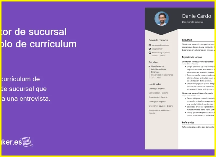 Experiencia y habilidades esenciales para el sector operativo ecuatoriano