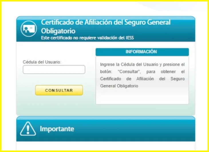 Paso 2: Confirma que tu empleador haya registrado el aviso de entrada