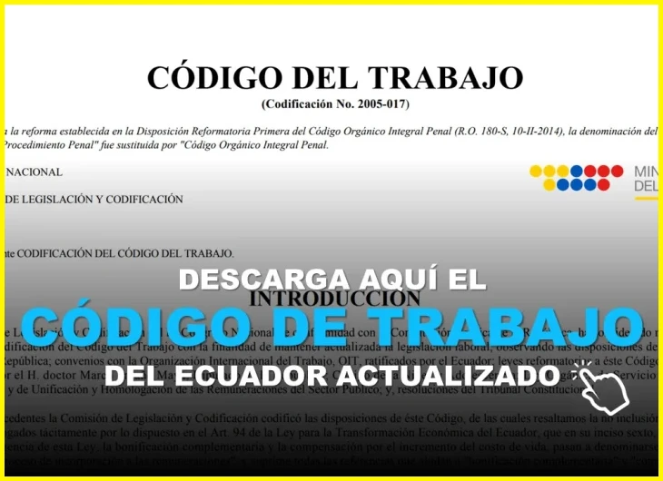 ¿[PDF] código del trabajo | uafe?