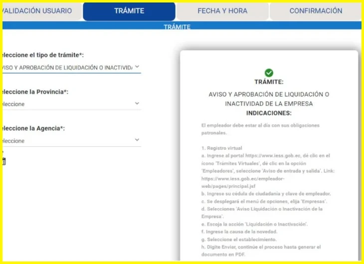 Qué hacer si no aparece mi afiliación en el IESS