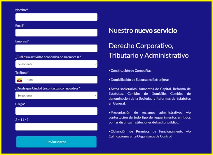 Qué impuestos paga un trabajador remoto en Ecuador