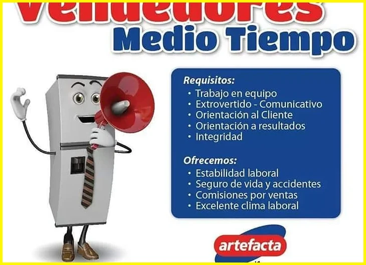 Trabajo medio tiempo en Ecuador con horario flexible
