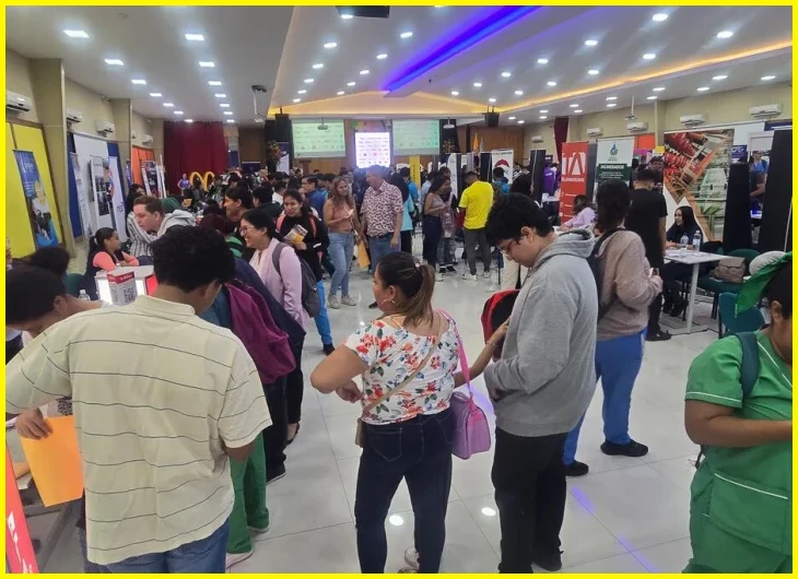 Trabajo medio tiempo para estudiantes en Ecuador