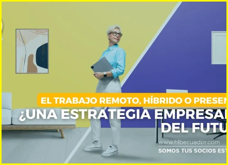 Trabajo remoto en Ecuador para operativos y técnicos