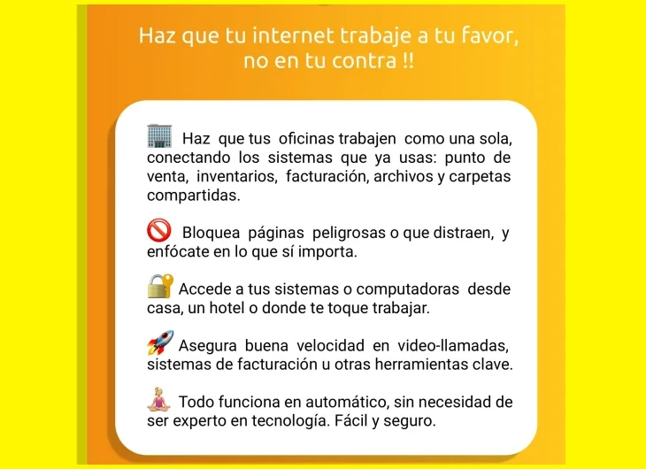 Velocidad mínima de descarga y subida para videollamadas y VPN